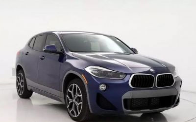 Photo of a 2018 BMW X2 Xdrive28i Sports Activity Vehicle for sale