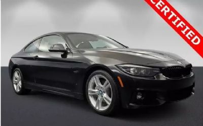 Photo of a 2019 BMW 4 Series 440I Xdrive Coupe for sale