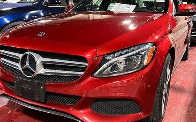 Photo of a 2018 Mercedes-Benz C-Class C 300 4MATIC Sedan for sale