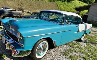 Photo of a 1955 Chevrolet Bel Air Hardtop for sale