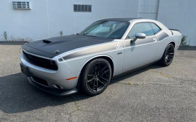 Photo of a 2022 Dodge Challenger R/T Scat Pack 2022 Dodge Challenger for sale