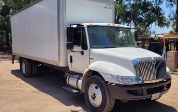 Photo of a 2011 International 4300 SBA BOX Truck for sale