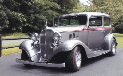 Photo of a 1933 Chevrolet Sedan for sale