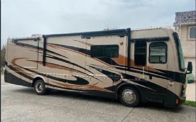 Photo of a 2011 Damon Motor Coach Astoria 3676 for sale