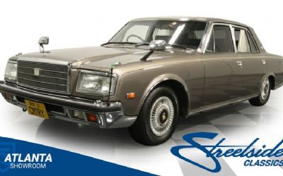 Photo of a 1991 Toyota Century VG40 for sale
