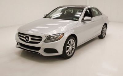 Photo of a 2016 Mercedes-Benz C300 Sedan for sale