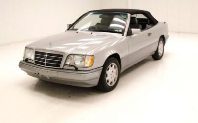 Photo of a 1994 Mercedes-Benz E320 Cabriolet for sale