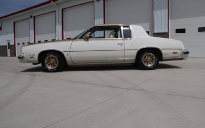 Photo of a 1980 Oldsmobile Cutlass 442 for sale