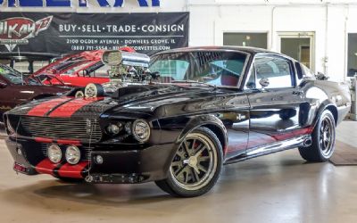 Photo of a 1968 Ford Mustang 2+2 Fastback for sale