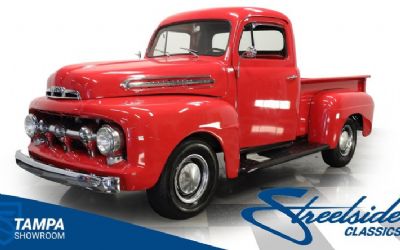 1951 Ford F-1 