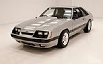 1985 Ford Mustang GT Hatchback