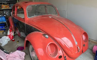 Photo of a 1958 Volkswagen Beetle Sedan for sale