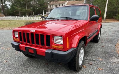 Photo of a 1999 Jeep Cherokee Sport/Classic for sale