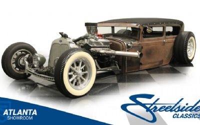 Photo of a 1928 Ford Tudor RAT Rod for sale