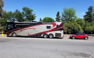 Photo of a 2009 Country Coach Veranda 300 for sale