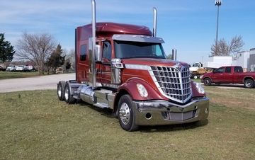 Photo of a 2020 International Lonestar Semi-Tractor for sale