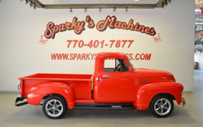 1954 Chevrolet 3100 2 Door Pickup