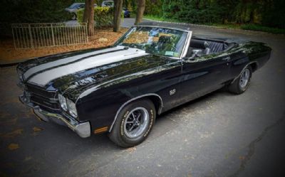 1970 Chevrolet Chevelle Coupe