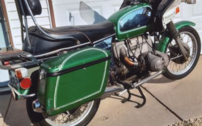 Photo of a 1973 BMW R60/5 for sale