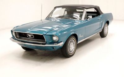 Photo of a 1968 Ford Mustang Convertible for sale