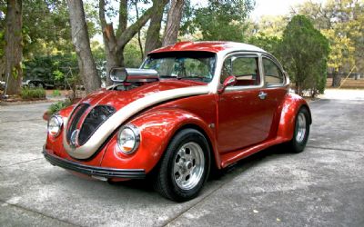 Photo of a 1975 Volkswagen Beetle for sale