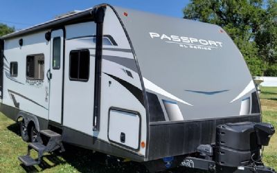 Photo of a 2022 Keystone Passport SL Series (east) 229RK for sale