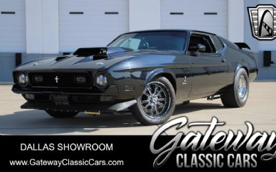 Photo of a 1971 Ford Mustang for sale