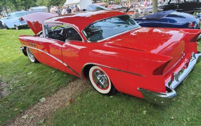 1955 Buick Special 2 Dr. Hardtop