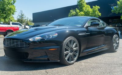 Photo of a 2009 Aston Martin DBS Coupe for sale