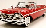 1959 Sport Fury Convertible Thumbnail 2