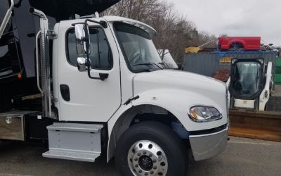 Photo of a 2021 Freightliner Business Class M2 106 Dump Truck for sale