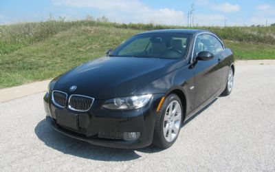 Photo of a 2007 BMW 335 I Convertible Premium 66K Miles for sale