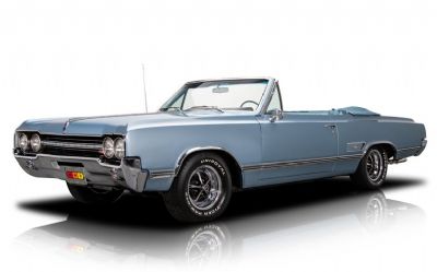 Photo of a 1965 Oldsmobile Cutlass for sale