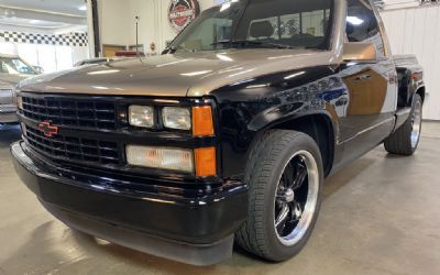 Photo of a 1988 Chevrolet C1500 Stepside for sale