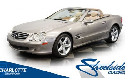 Photo of a 2006 Mercedes-Benz SL500 for sale