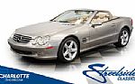 2006 Mercedes-Benz SL500