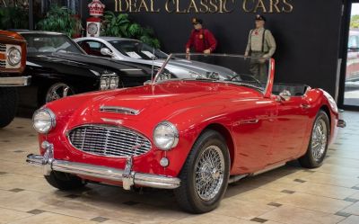 Photo of a 1960 Austin-Healey 3000 Mark I for sale