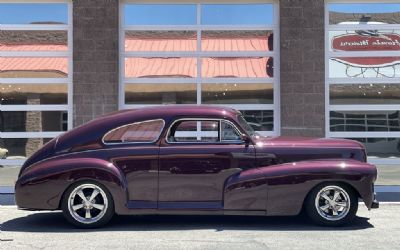 Photo of a 1948 Chevrolet Aero Used for sale