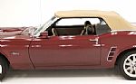 1969 Mustang Convertible Thumbnail 3