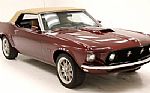 1969 Mustang Convertible Thumbnail 9