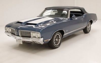 Photo of a 1970 Oldsmobile Cutlass Supreme Convertible for sale