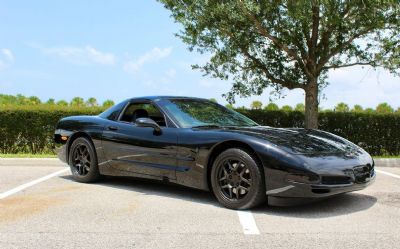 2000 Chevrolet Corvette 