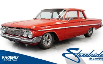 Photo of a 1961 Chevrolet Bel Air 2 Door Sedan for sale