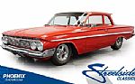 1961 Chevrolet Bel Air 2 Door Sedan