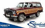 1989 Grand Wagoneer Thumbnail 1