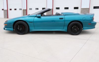 1995 Chevrolet Camaro Z28 2DR Convertible