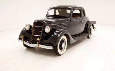 Photo of a 1935 Ford 48 Series 5 Window Coupe for sale