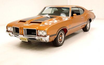 Photo of a 1971 Oldsmobile 442 W30 for sale