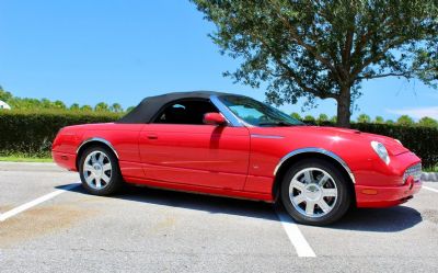 Photo of a 2005 Ford Thunderbird for sale