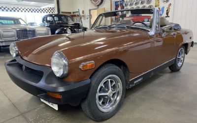 1978 MG Midget 